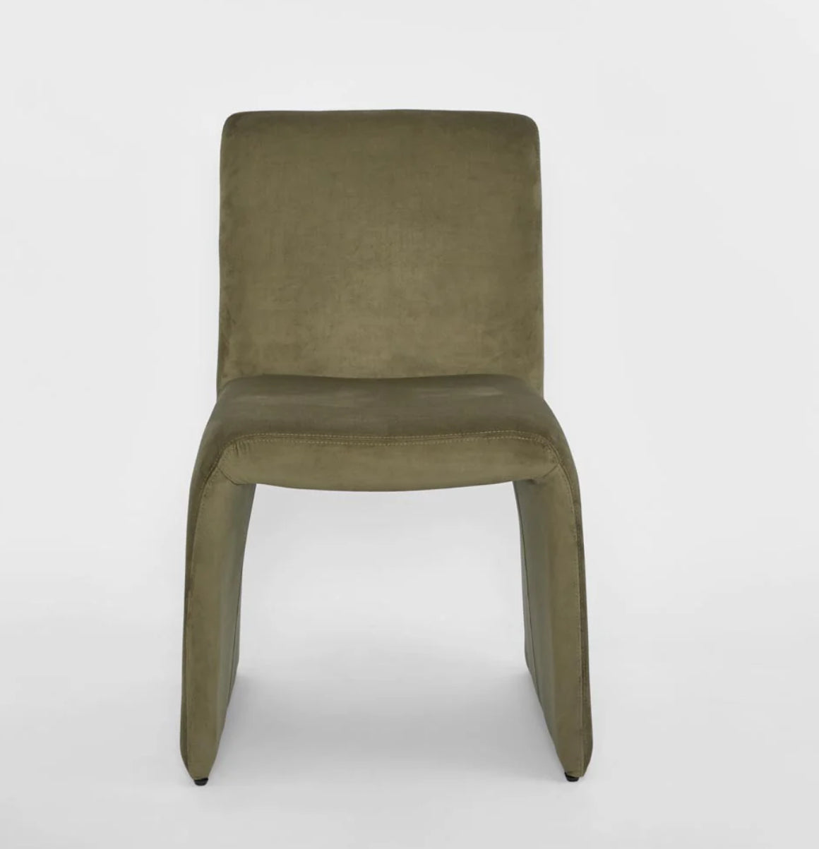 Mode Dining Chair in Olive