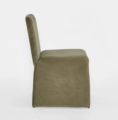 Mode Dining Chair in Olive