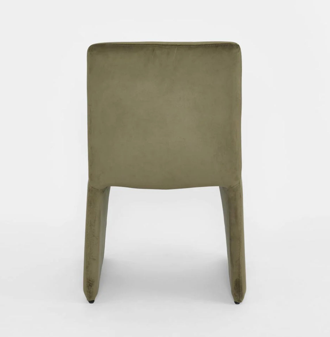 Mode Dining Chair in Olive