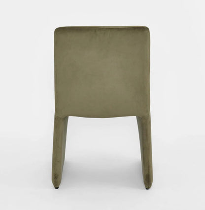 Mode Dining Chair in Olive