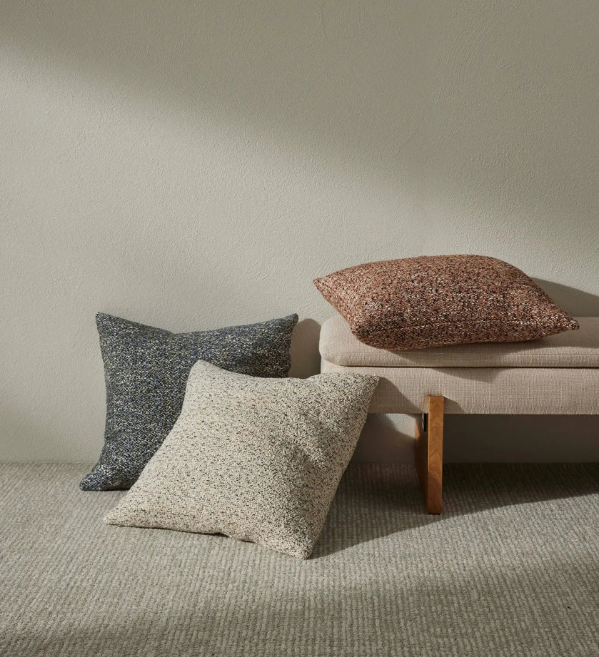 Kaia in 4 colours. Available in 2 x 3m
