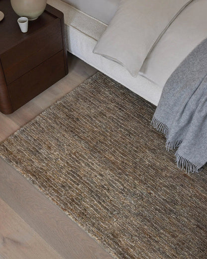 Bastian textured rug in 5 colours. Available in 2 x 3m