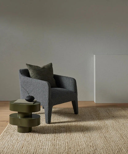Bastian textured rug in 5 colours. Available in 2 x 3m