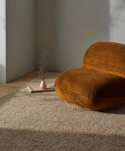 Marceau textured wool rug in 5 colours. Available 2 x 3m and 3 x 4m