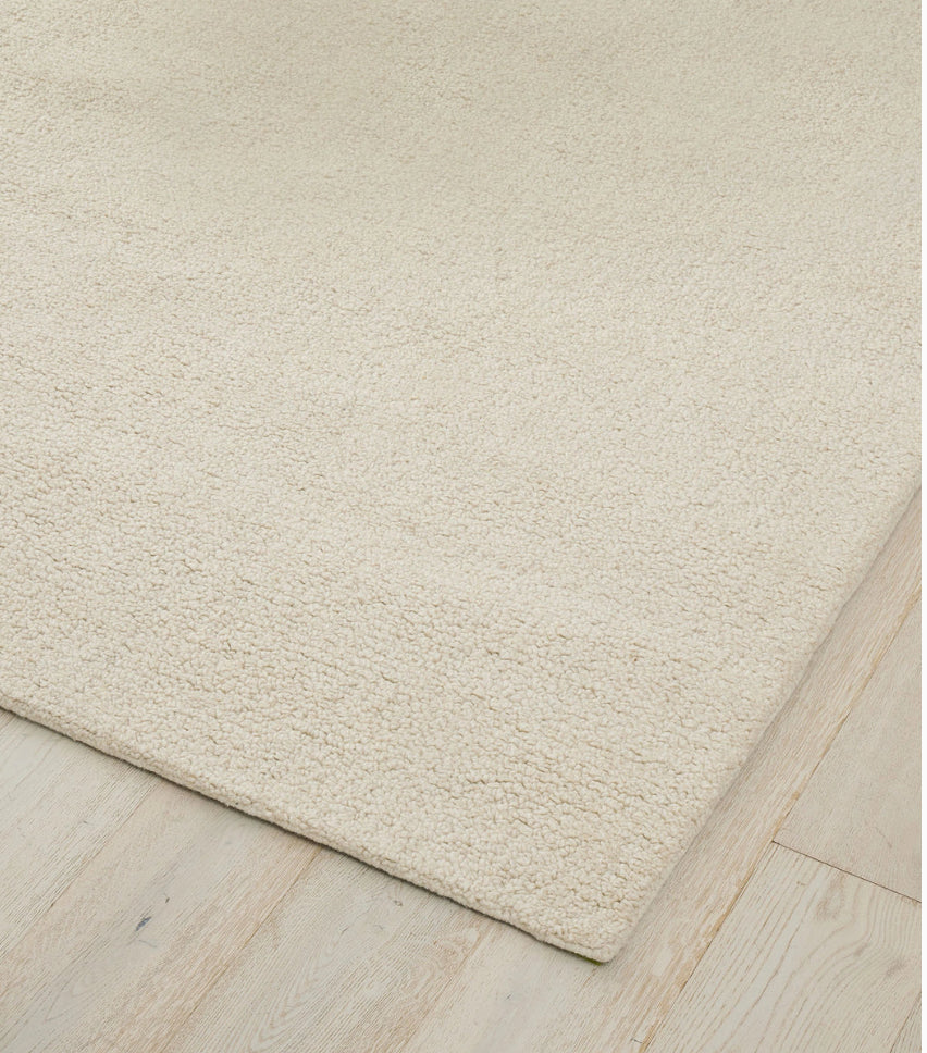 Marceau textured wool rug in 5 colours. Available 2 x 3m and 3 x 4m