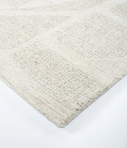Maya Rug in Oatmeal available in 4 sizes