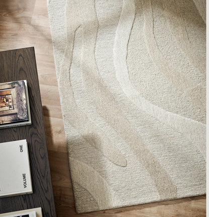 Shoreline in Sand available in 4 sizes