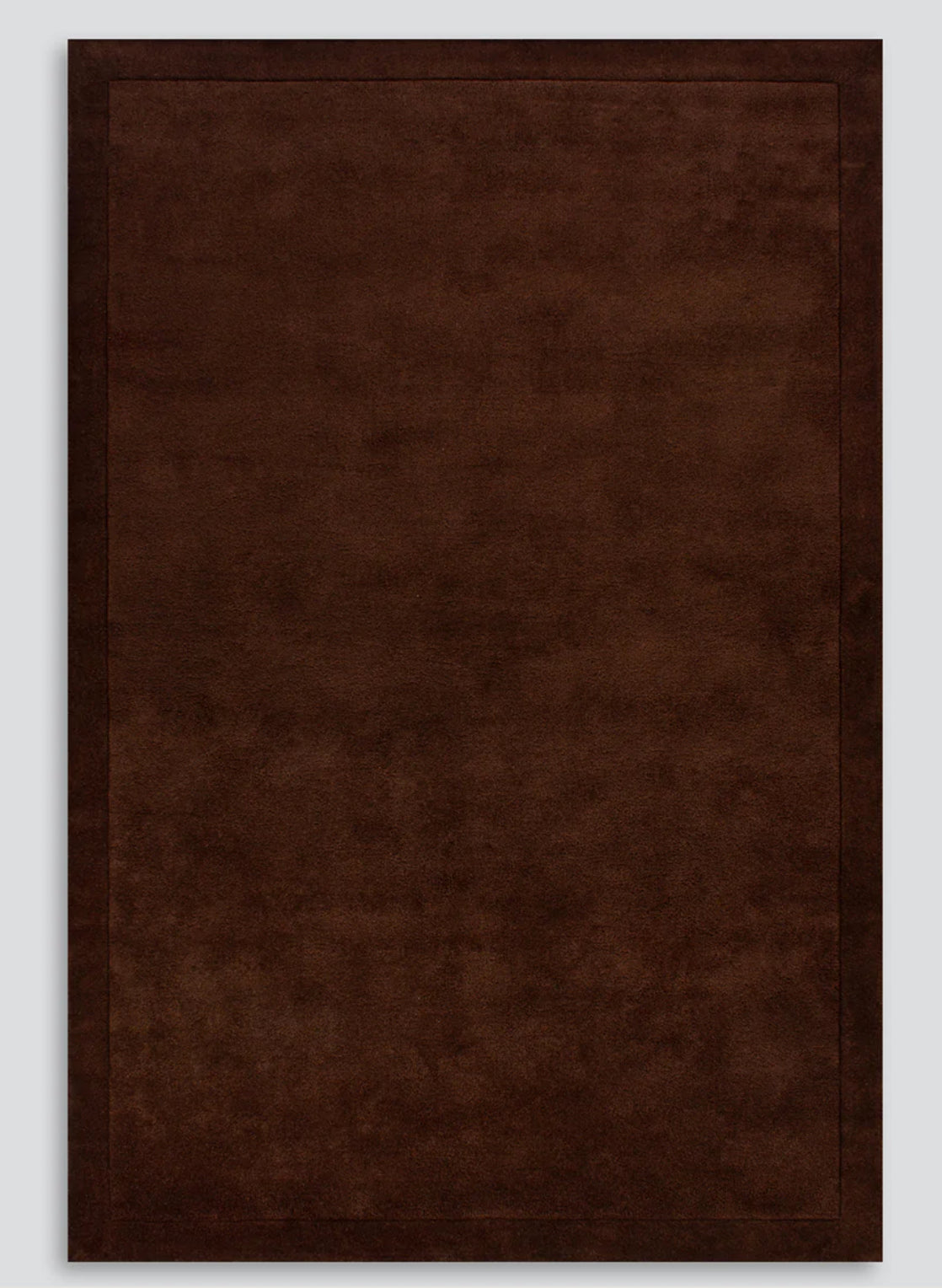 Norfolk in Chocolate available in 4 sizes