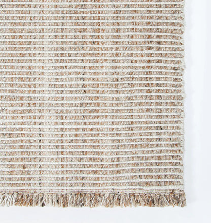 Rhodes Outdoor Rug in Teak available in 4 sizes