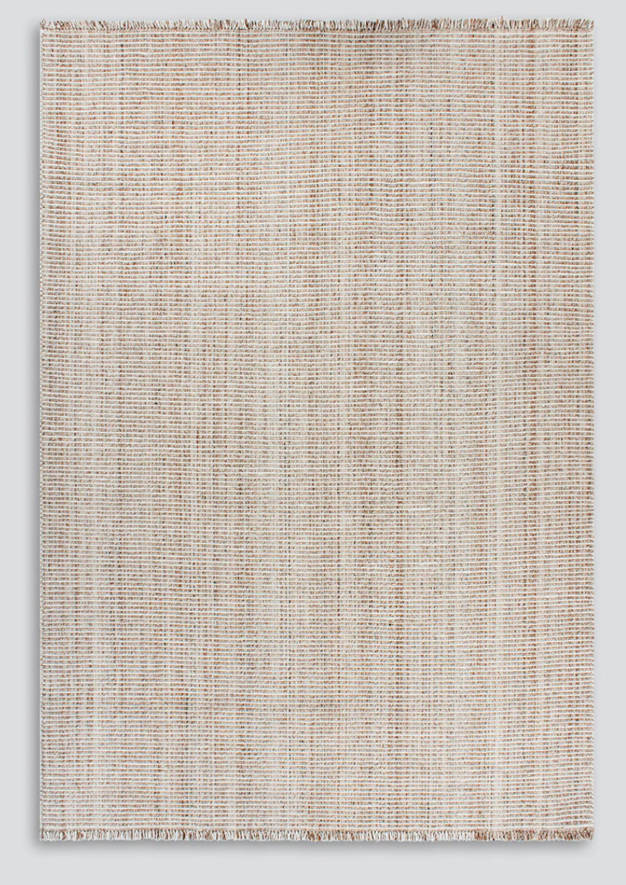 Rhodes Outdoor Rug in Teak available in 4 sizes