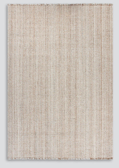 Rhodes Outdoor Rug in Teak available in 4 sizes