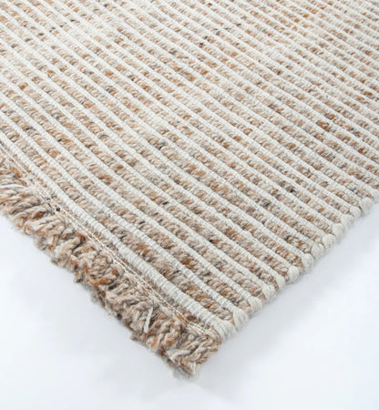 Rhodes Outdoor Rug in Teak available in 4 sizes