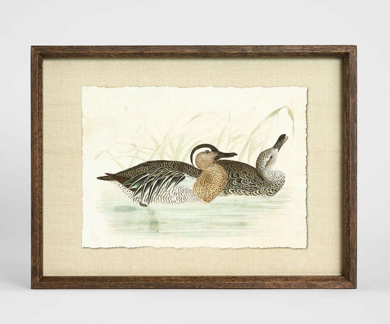 Country Ducks Wall Art B