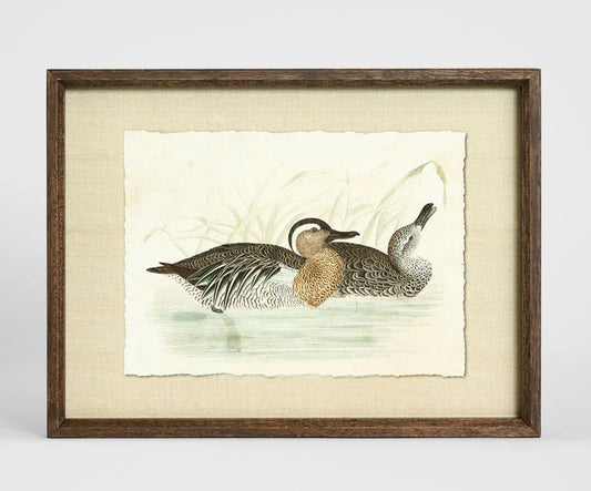 Country Ducks Wall Art B