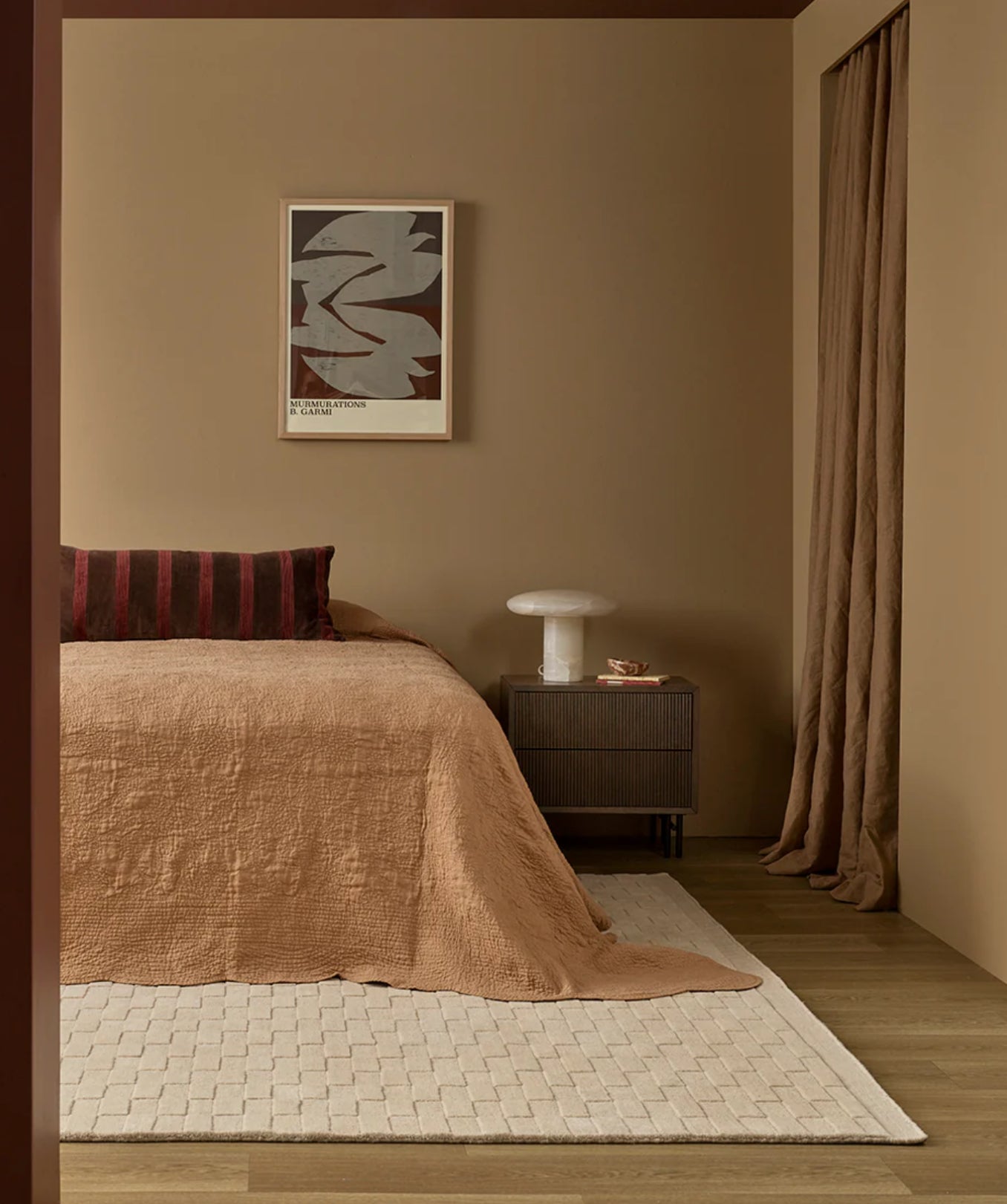 Hugo in 4 colours available in 2x3m, 2.5x3.5m and 3x4m