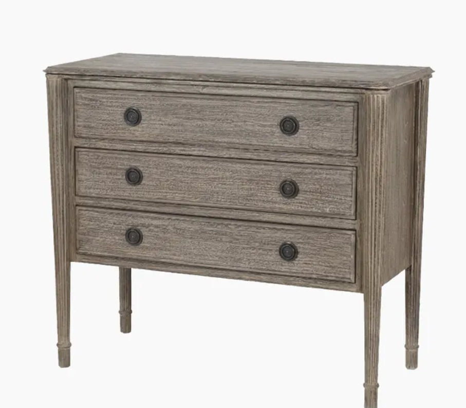 Provincial Chest of Drawers