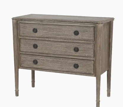 Provincial Chest of Drawers