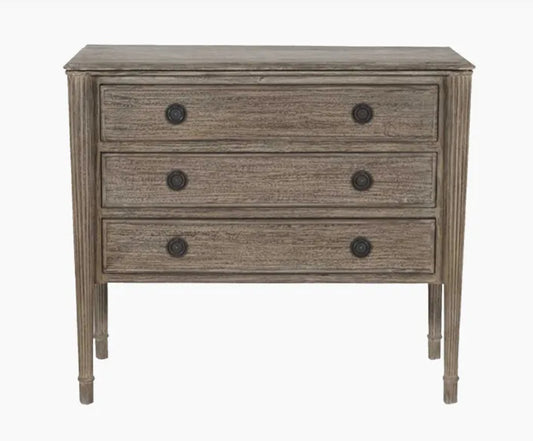Provincial Chest of Drawers