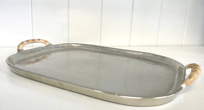 Small Silver Tray