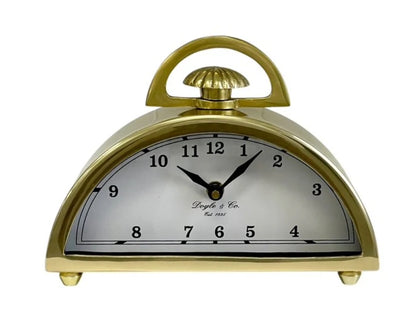 Crescent Clock