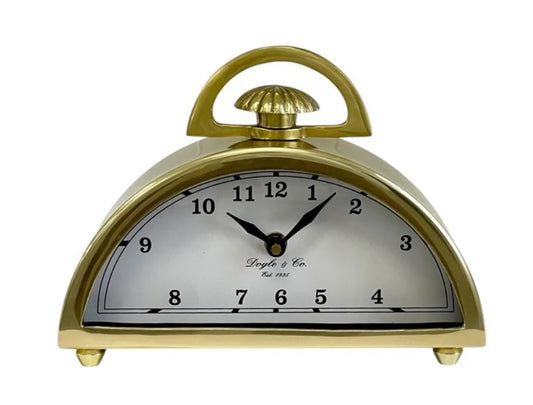 Crescent Clock