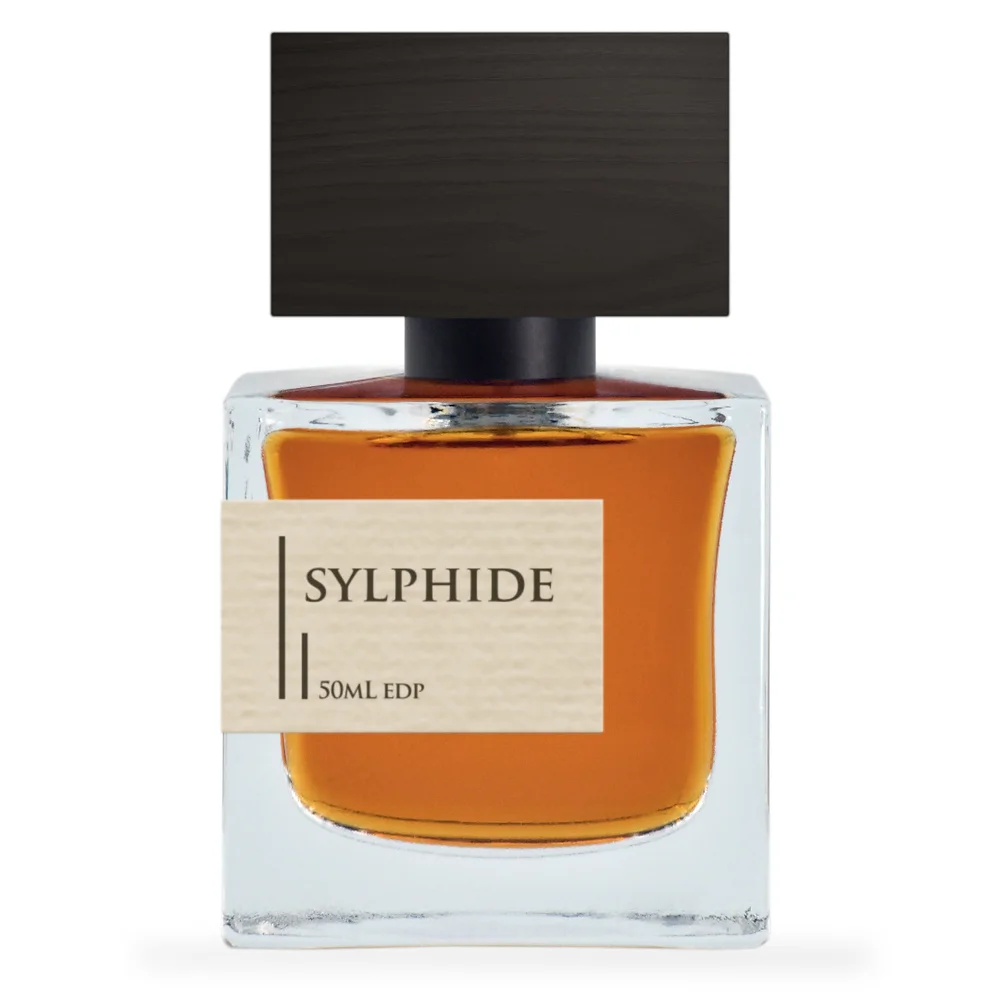 Criminal Elements Artisan Perfume - SYLPHIDE