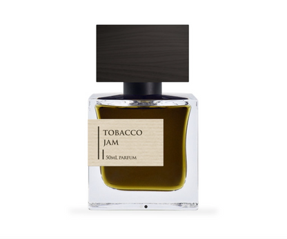 Criminal Elements Artisan Perfume - TOBACCO JAM