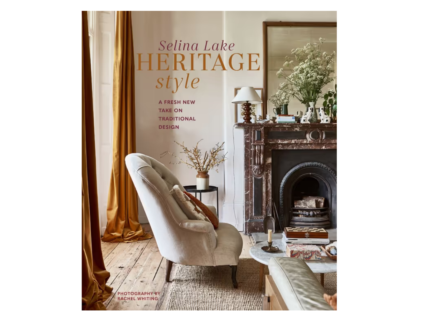 Heritage Style - A Fresh New Take on Traditional Design