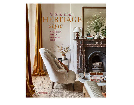 Heritage Style - A Fresh New Take on Traditional Design