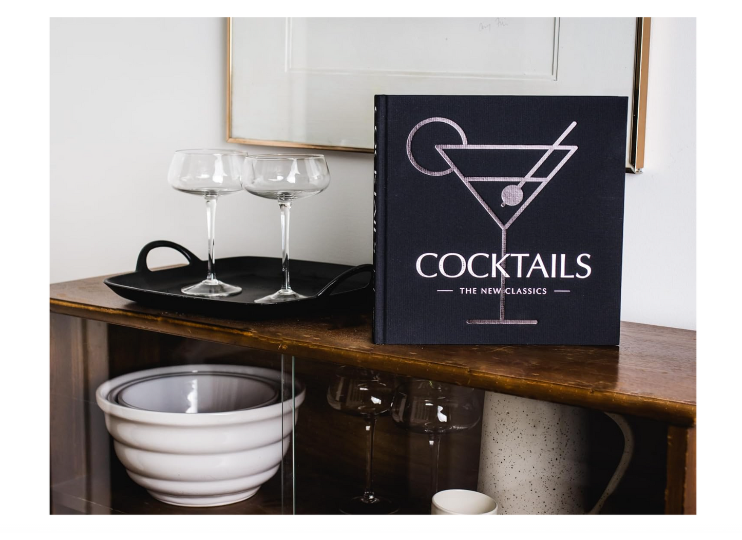 Cocktails: The New Classics