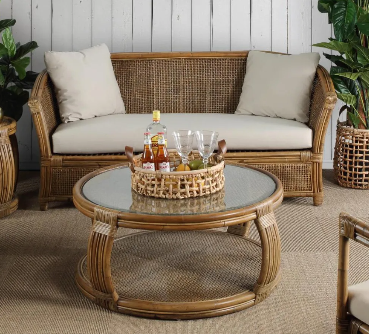 Casablanca Coffee Table