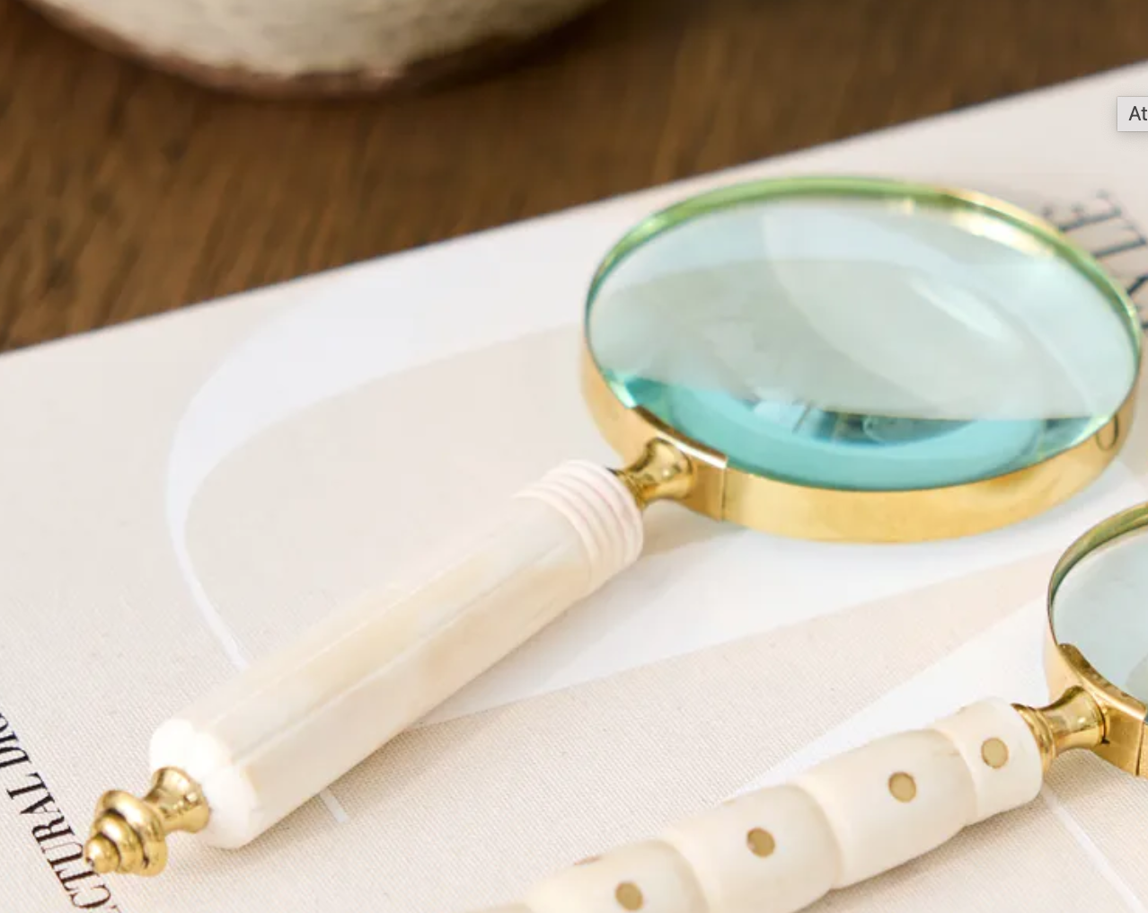 Atticus Magnifying Glass