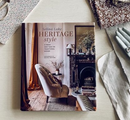 Heritage Style - A Fresh New Take on Traditional Design