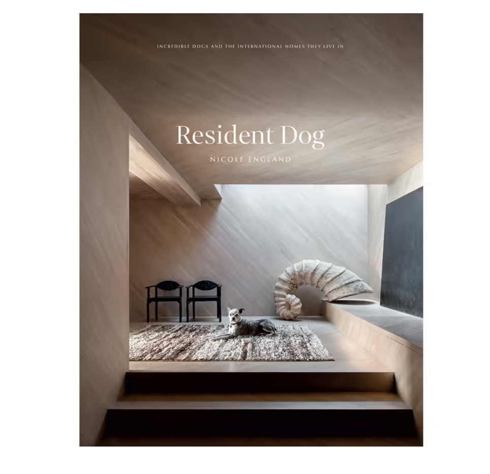 Resident Dog Volume 2 - Incredible Homes and the Dogs That Live There
