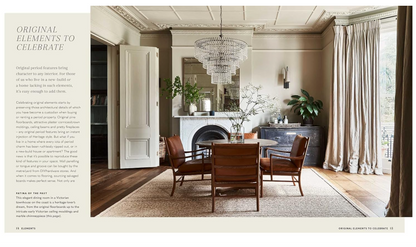 Heritage Style - A Fresh New Take on Traditional Design