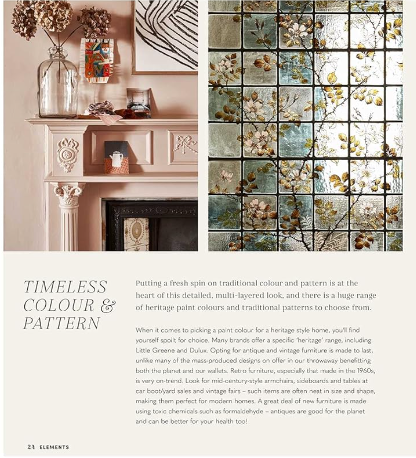 Heritage Style - A Fresh New Take on Traditional Design