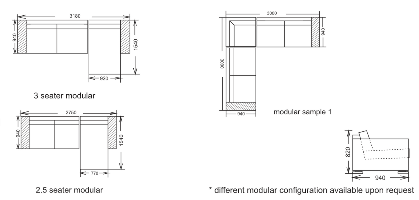 Tira Modular