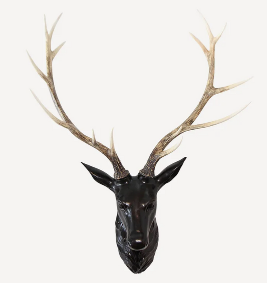 Wall Stag Head Large