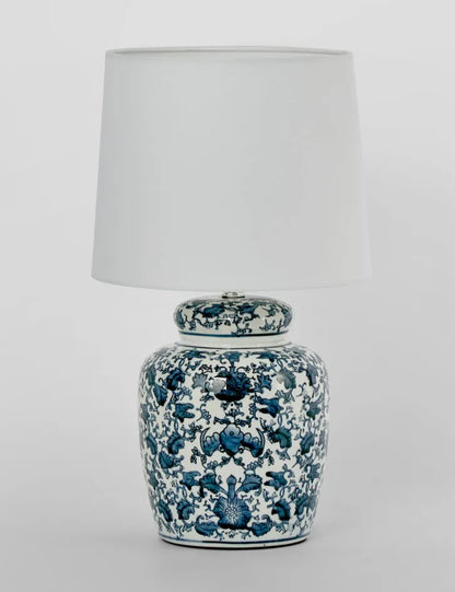 Dynasty Ceramic Table Lamp