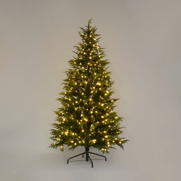 Light-up Christmas Tree 210cm