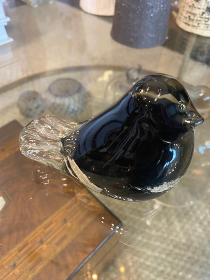 Murano Art Glass Bird