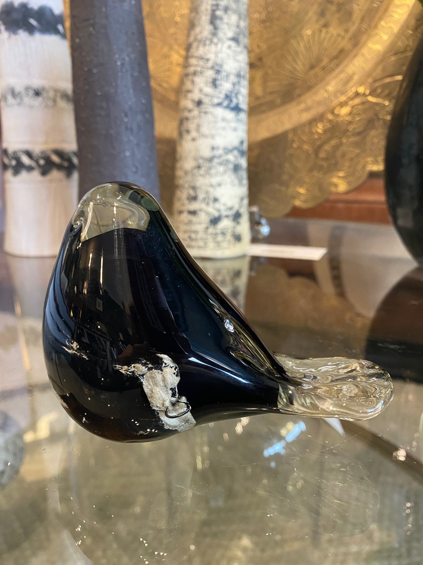 Murano Art Glass Bird