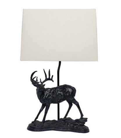 Deer/ Stag Table Lamp