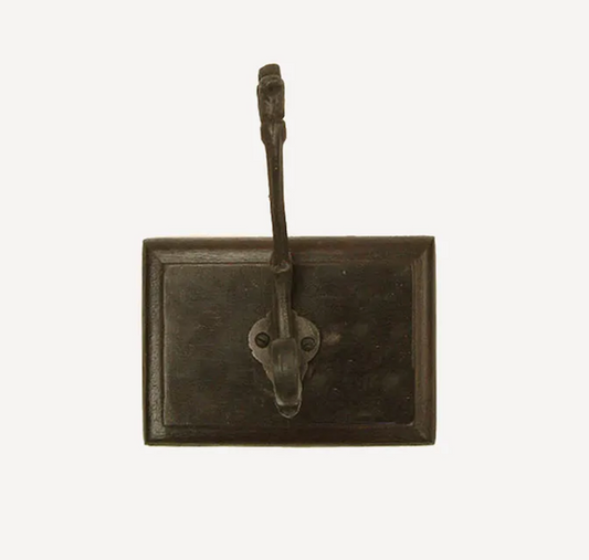 Cast Iron Single Wall Hook