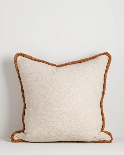 Sienna Fringed Cushion