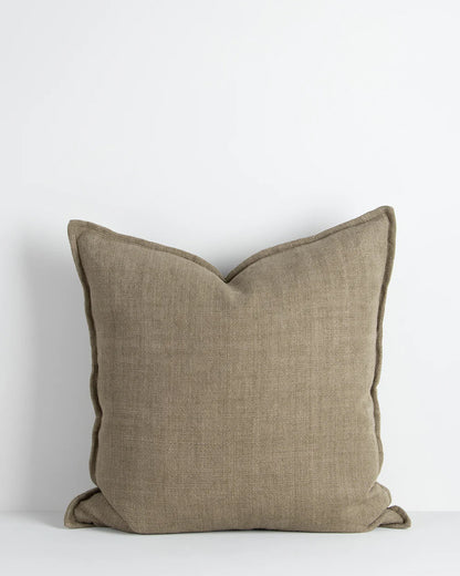 Flaxmill Textured Linen Cushion