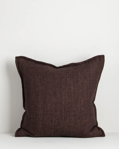 Flaxmill Textured Linen Cushion