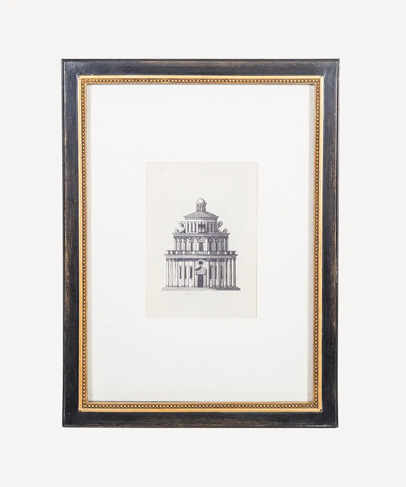 Beaded Gallery Wall Frame 5" x 7"