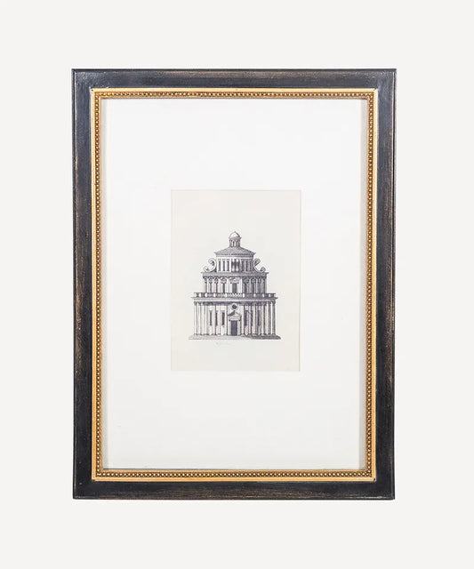 Beaded Gallery Wall Frame 5" x 7"