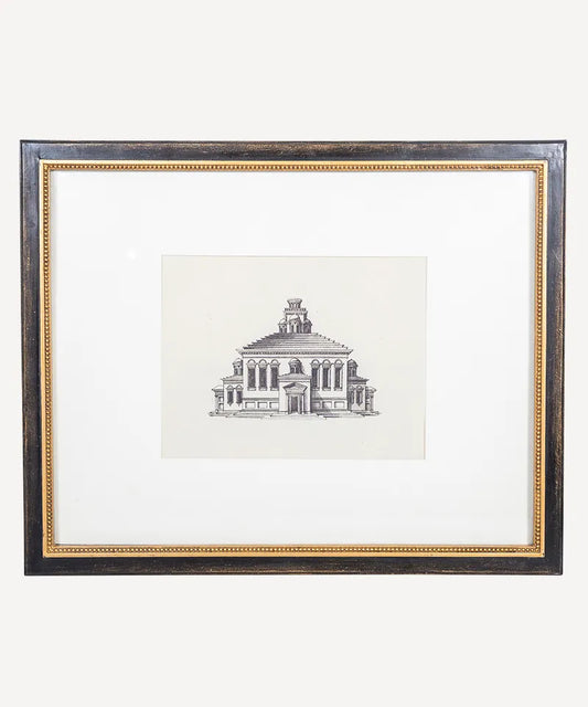 Beaded Gallery Wall Frame 8" x 10"